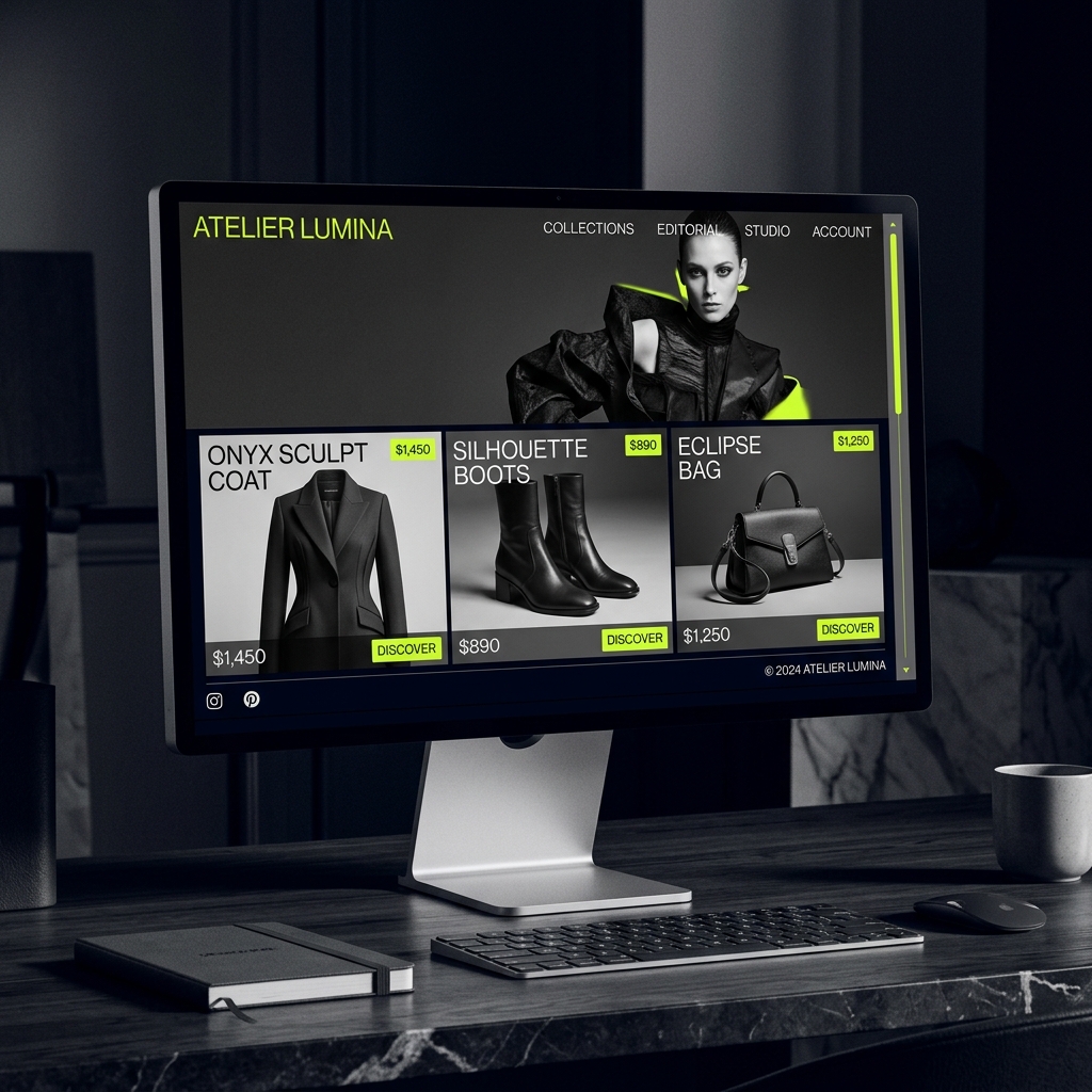 Diseño de plataforma E-Commerce